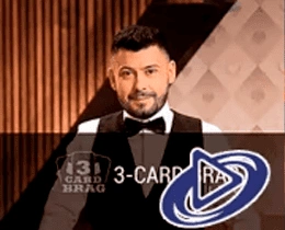 gullybet 3-card brag