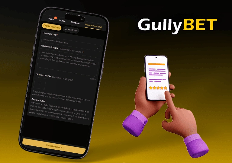 gullybet reviews