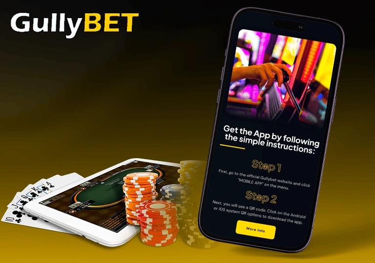 gullybet app use