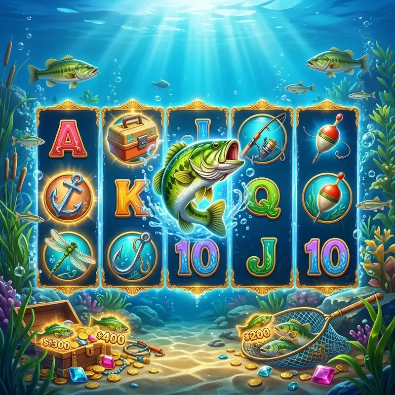 Big Bass Bonanza