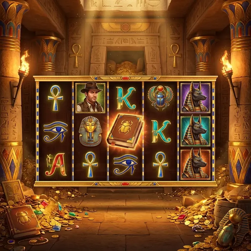Book of Dead