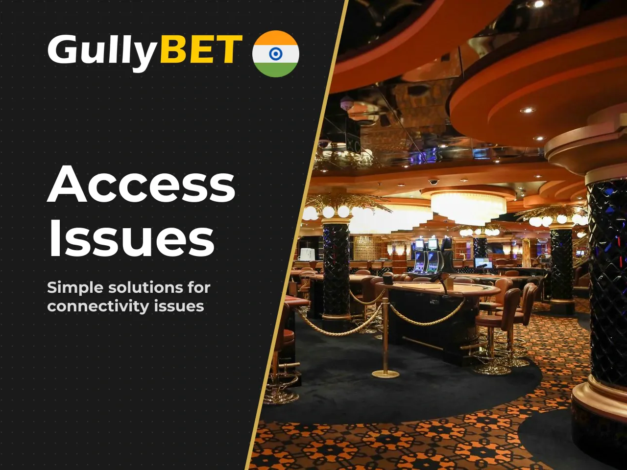 Why Gullybet Is Not Working and