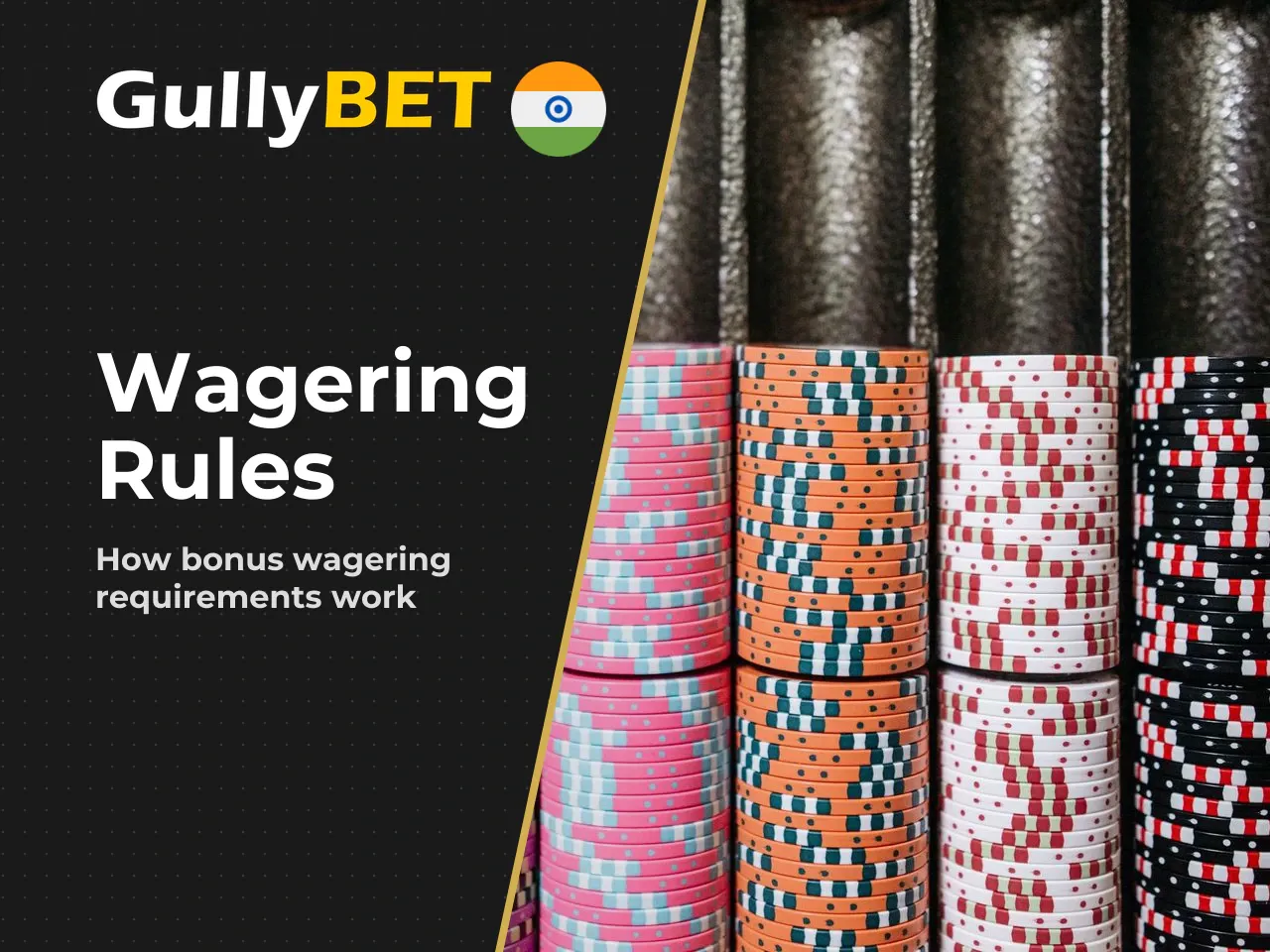 What wagering requirements actually mean in