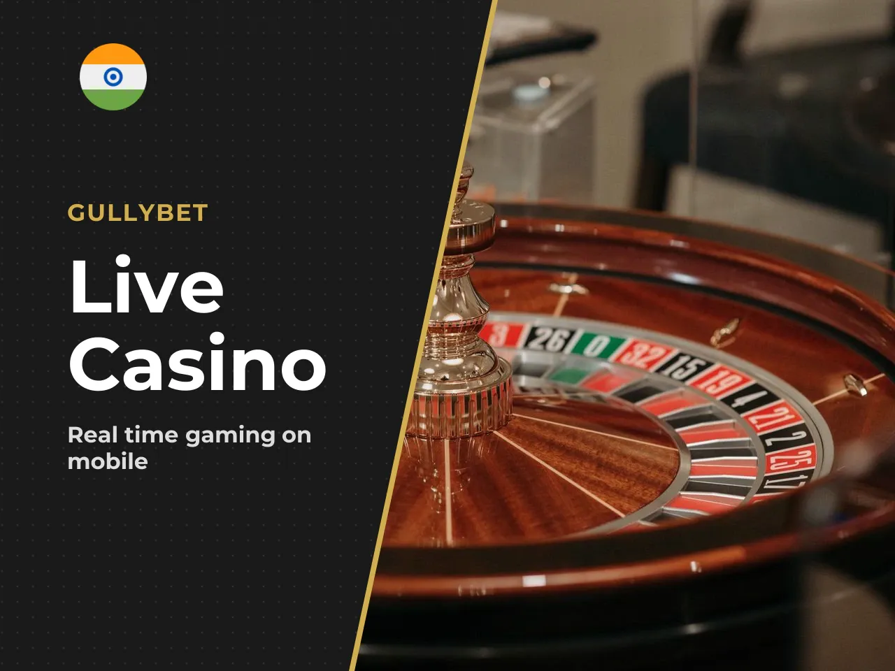 How live casino changes the mobile