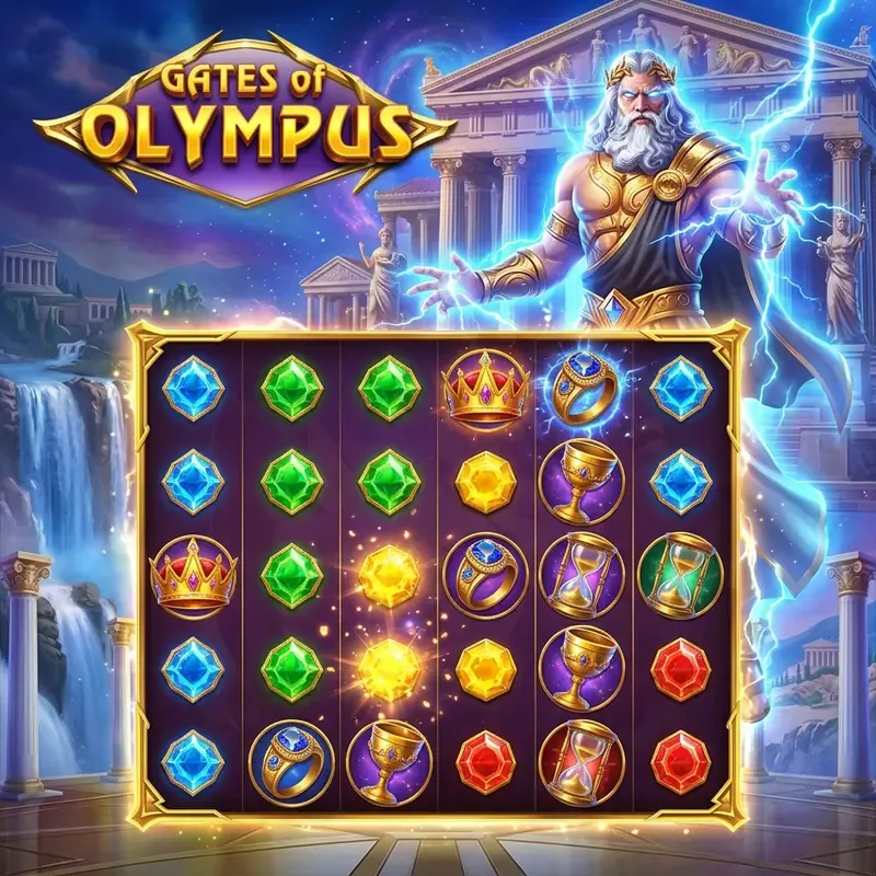 Gates of Olympus