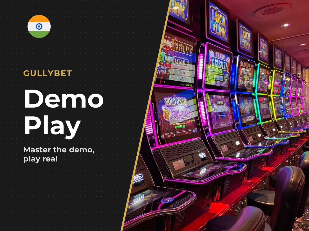 Starting in Demo Mode Before Switching