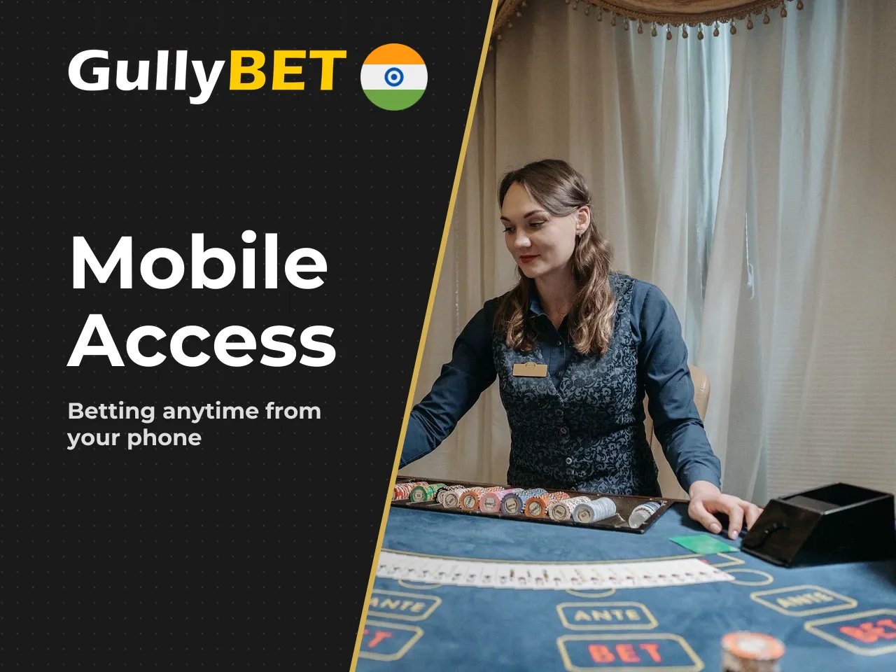 Mobile Website, App and Download Options
