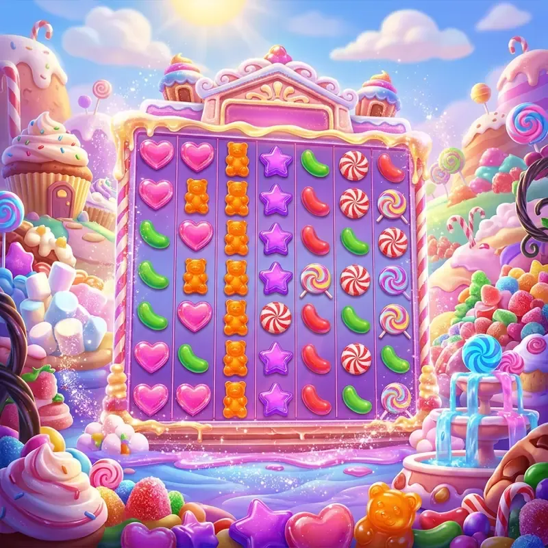 Sugar Rush 1000