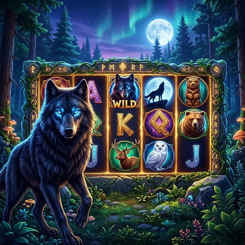 Black Wolf