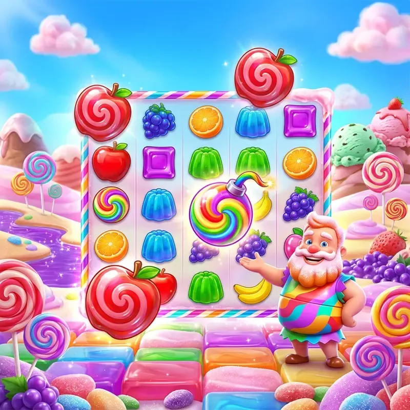 Sweet Bonanza