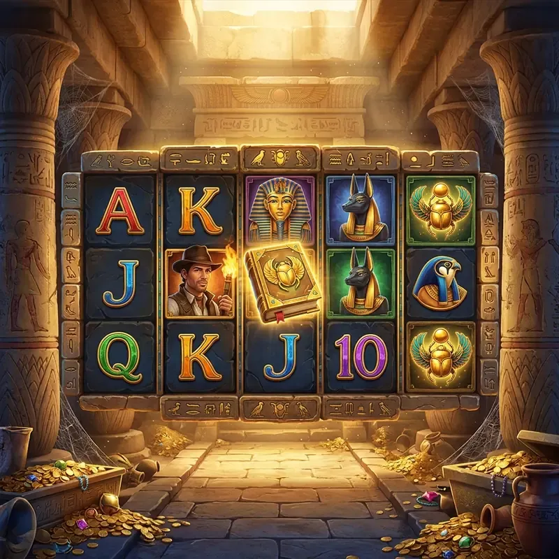 Book of Dead Slot Play Online