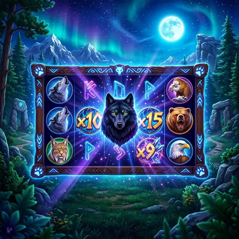 Black Wolf Slot Demo, Free Play