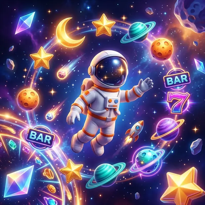 Spaceman Demo and Online Play How