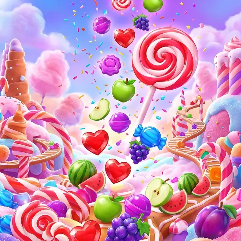 Sweet Bonanza Demo, Free Play, Slot