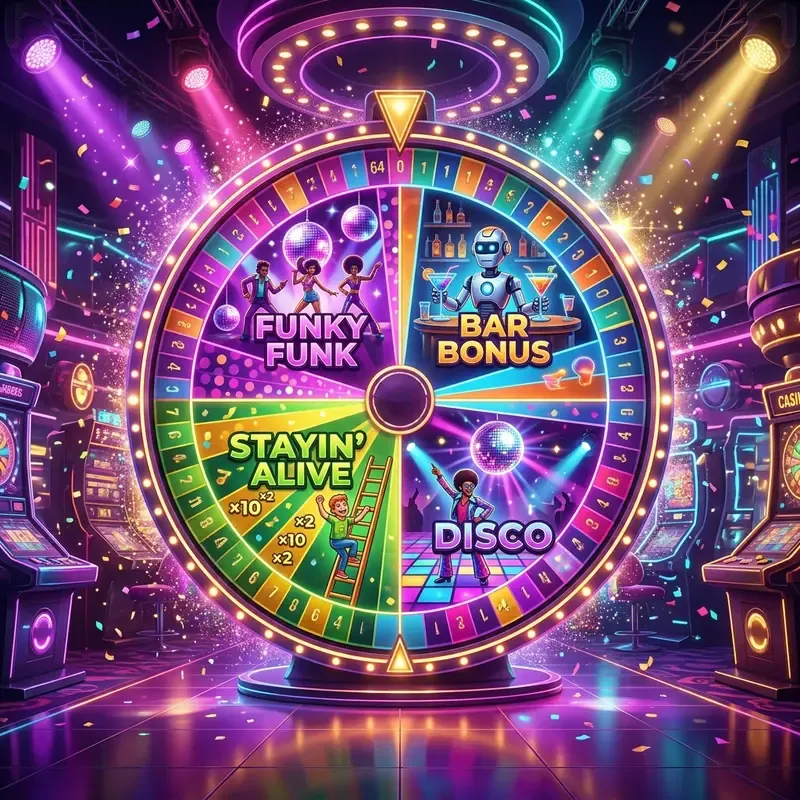 Funky Time How to Play Online