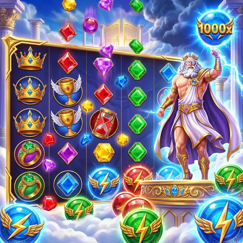 Gates of Olympus 1000 Demo, Review