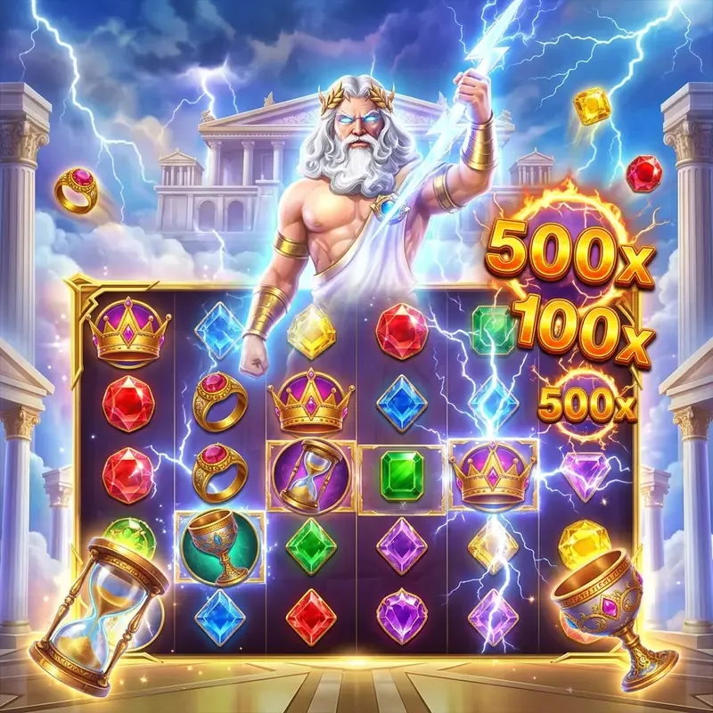 Gates of Olympus demo, free play
