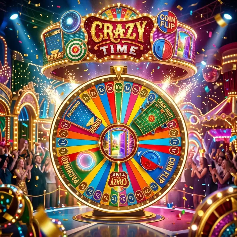 Crazy Time Online How to Play