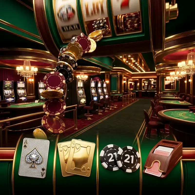 Blackjack Online Rules, Strategy, Demo and