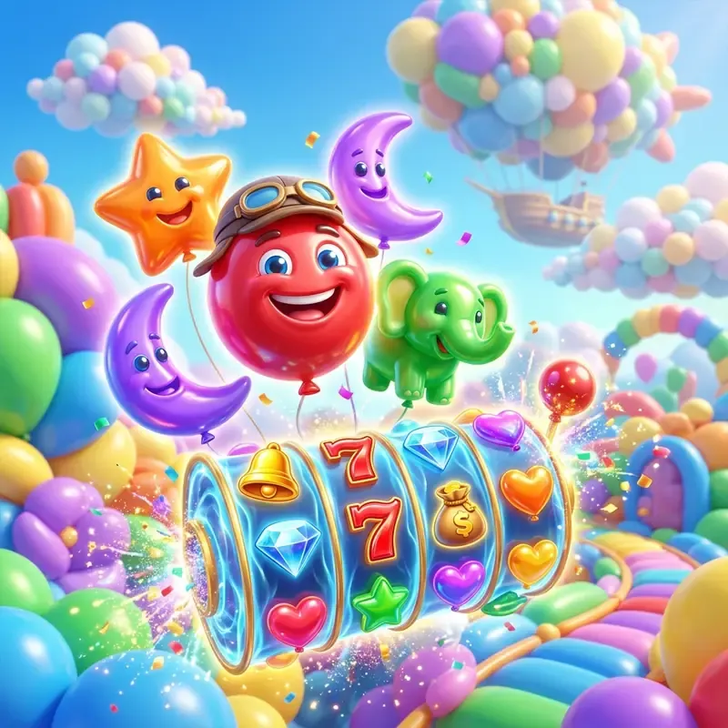 Balloon Game Demo, Strategy and How