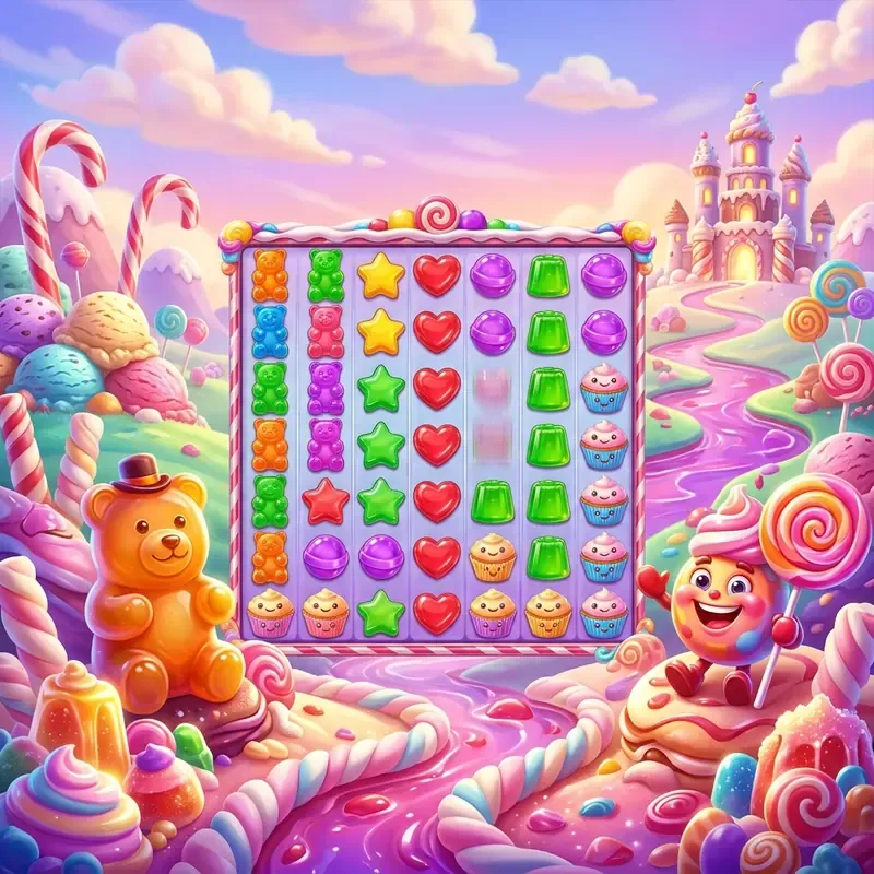 Sugar Rush 1000 Demo Slot Review
