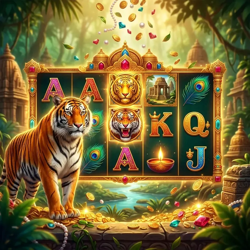 Wild Tiger Slot Review Play Demo