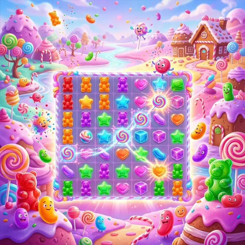 Sugar Rush Slot Demo, Free Play