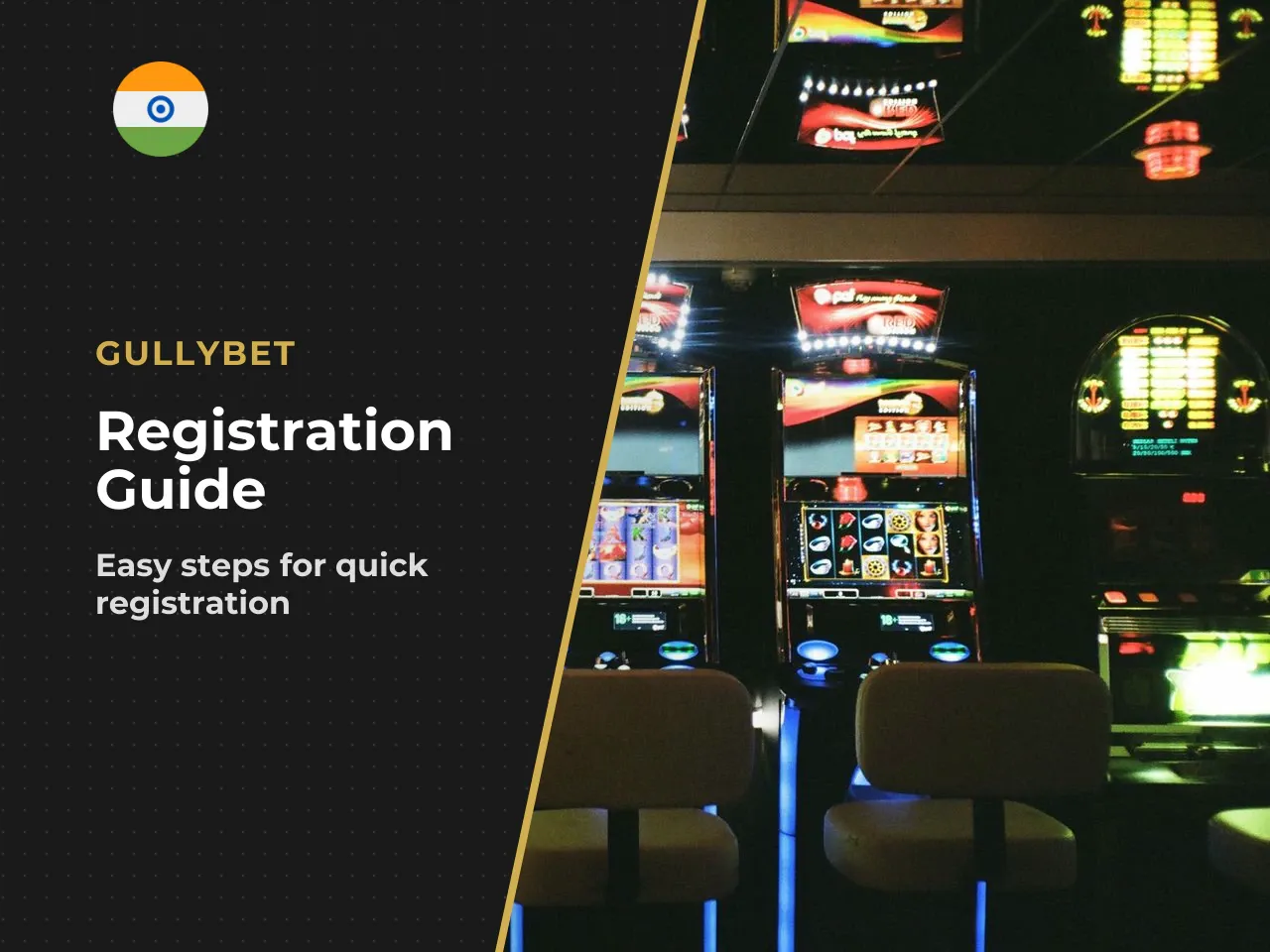 Promotions, Markets, and Casino Sections Worth
