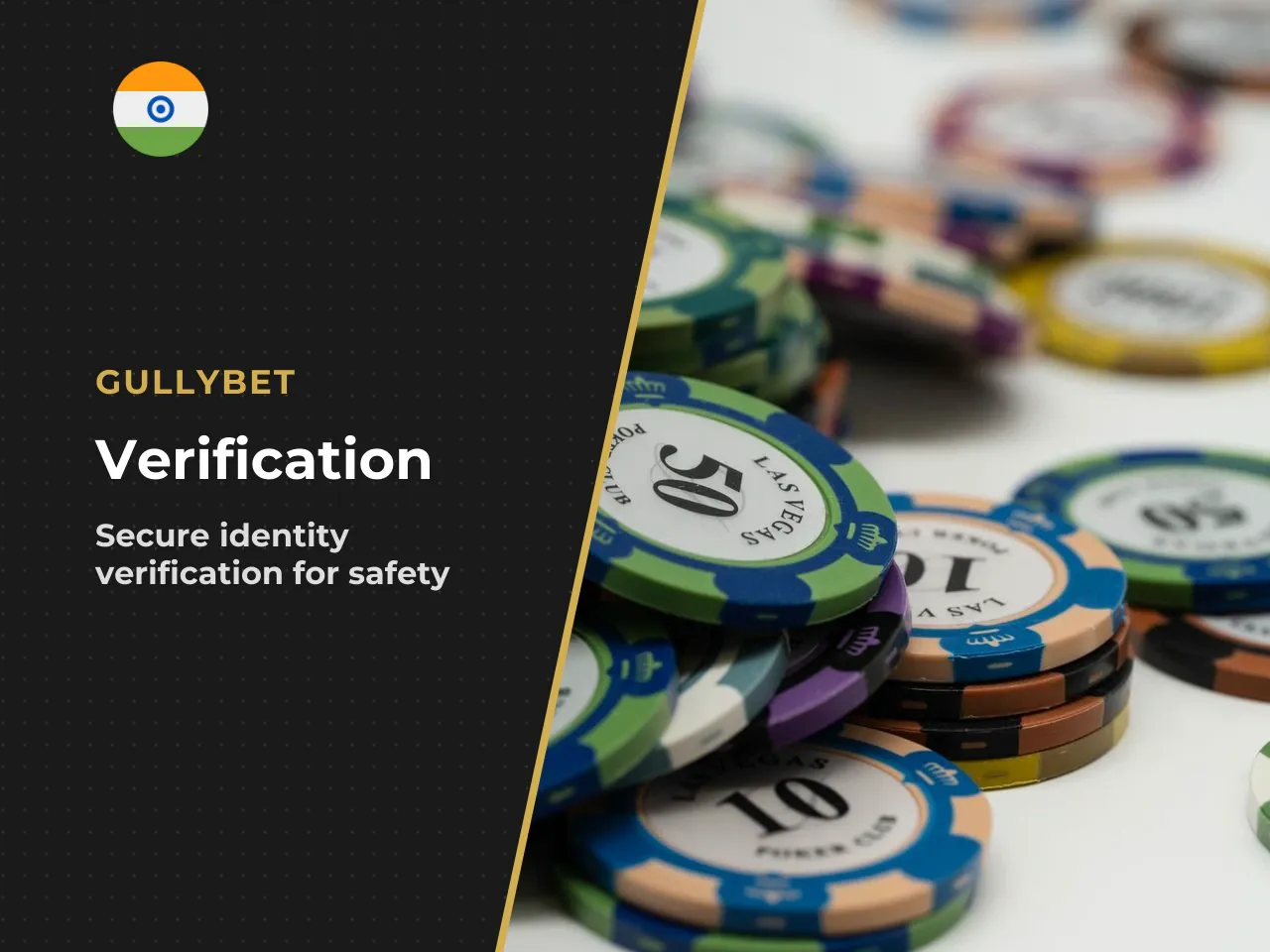 KYC Know Your Customer Verification. Before