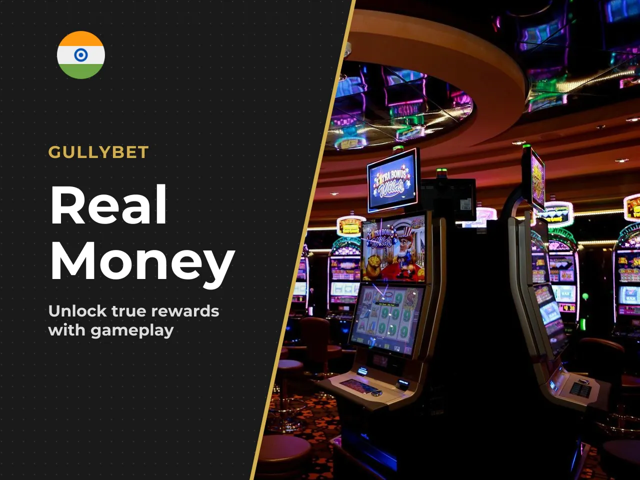 When Players Switch to Real Money