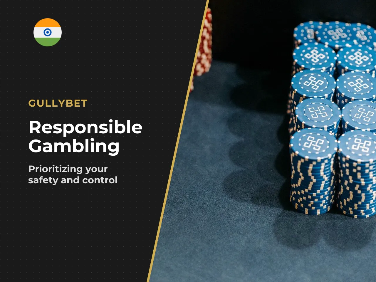 Responsible Gambling Tools. Responsible gambling is