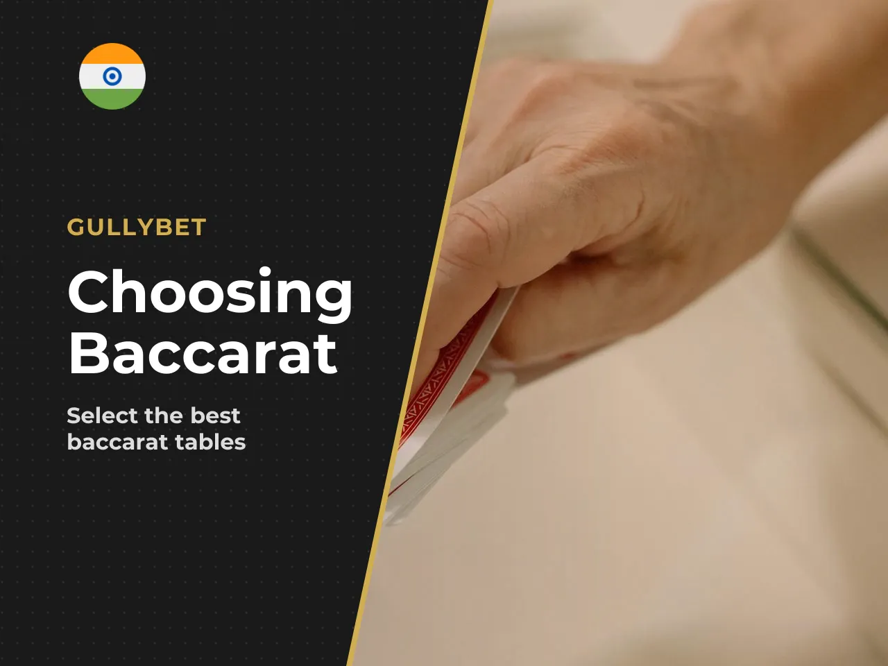 How to choose a baccarat casino