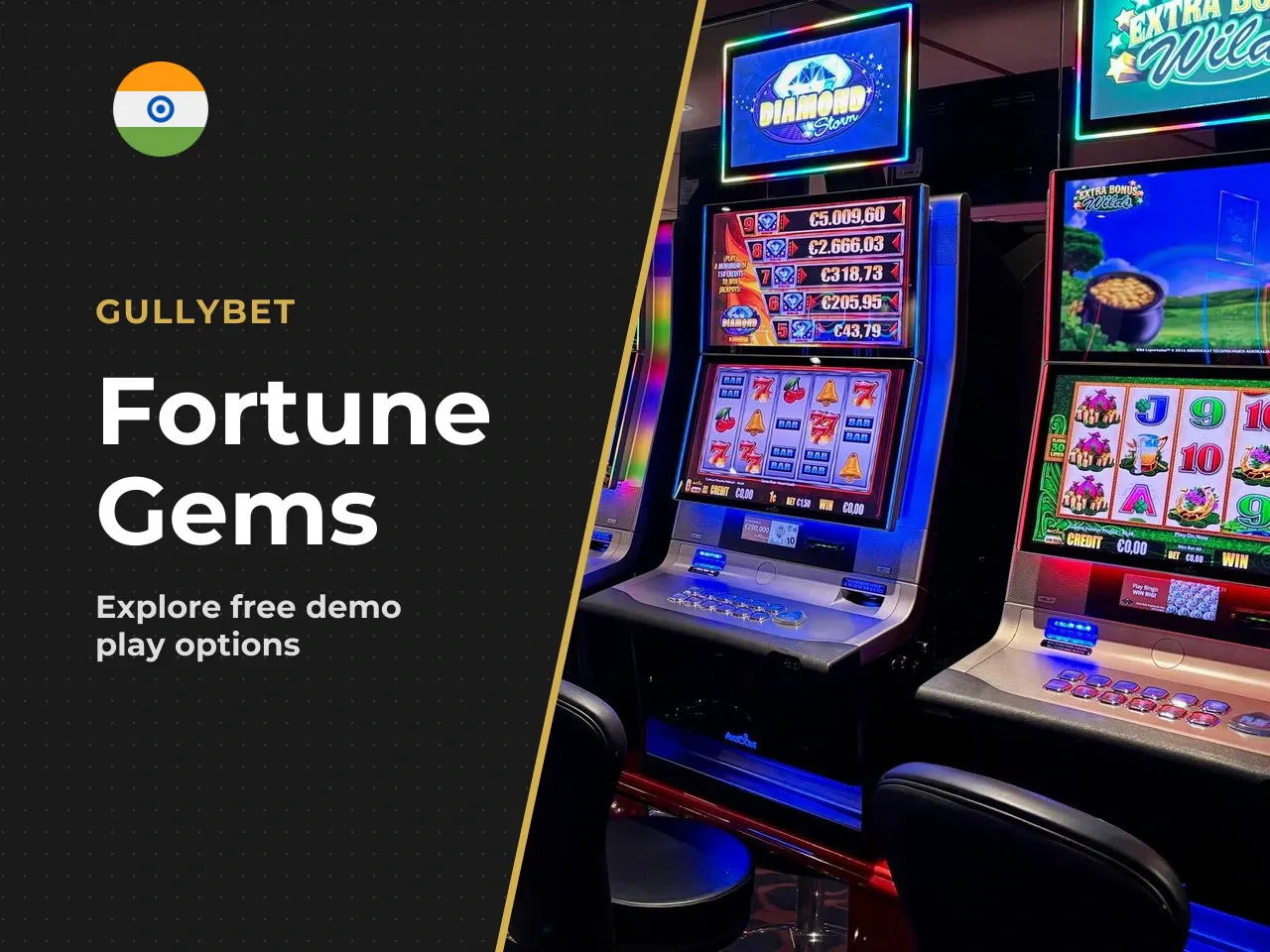 Fortune Gems Slot Demo, Free Play