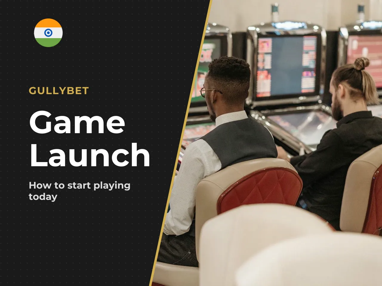 Launching the game in browser and