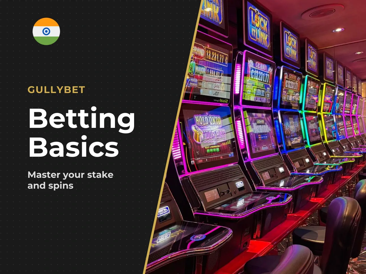 Bet Flow and Session Basics. The