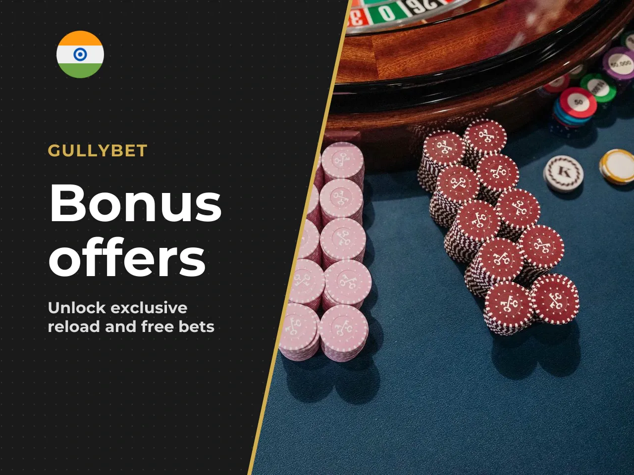 Free Bets and Reload Bonuses. Beyond