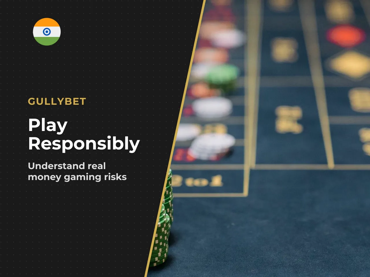 Every game section on Gullybet, from