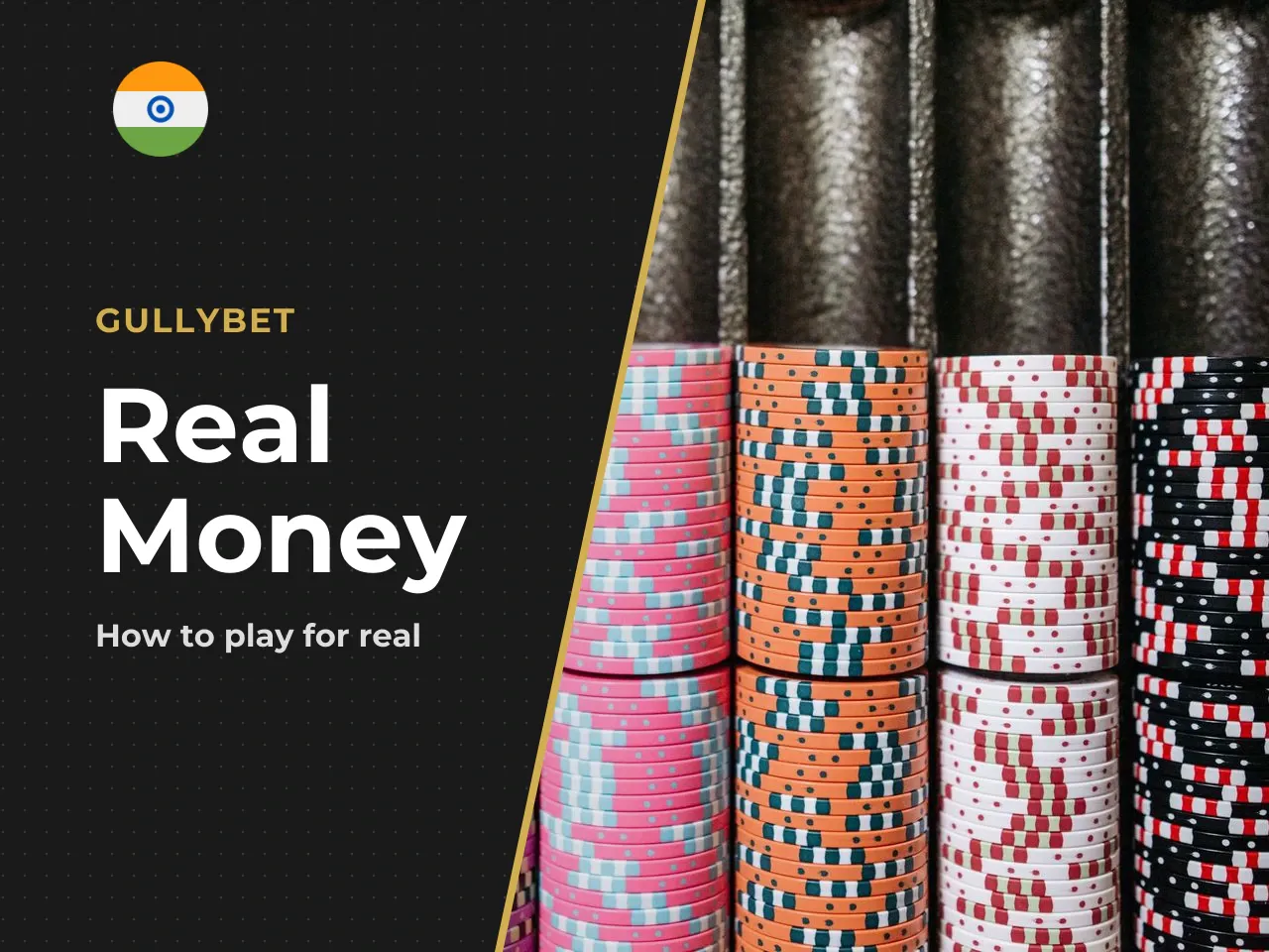 How Real Money Play Usually Works