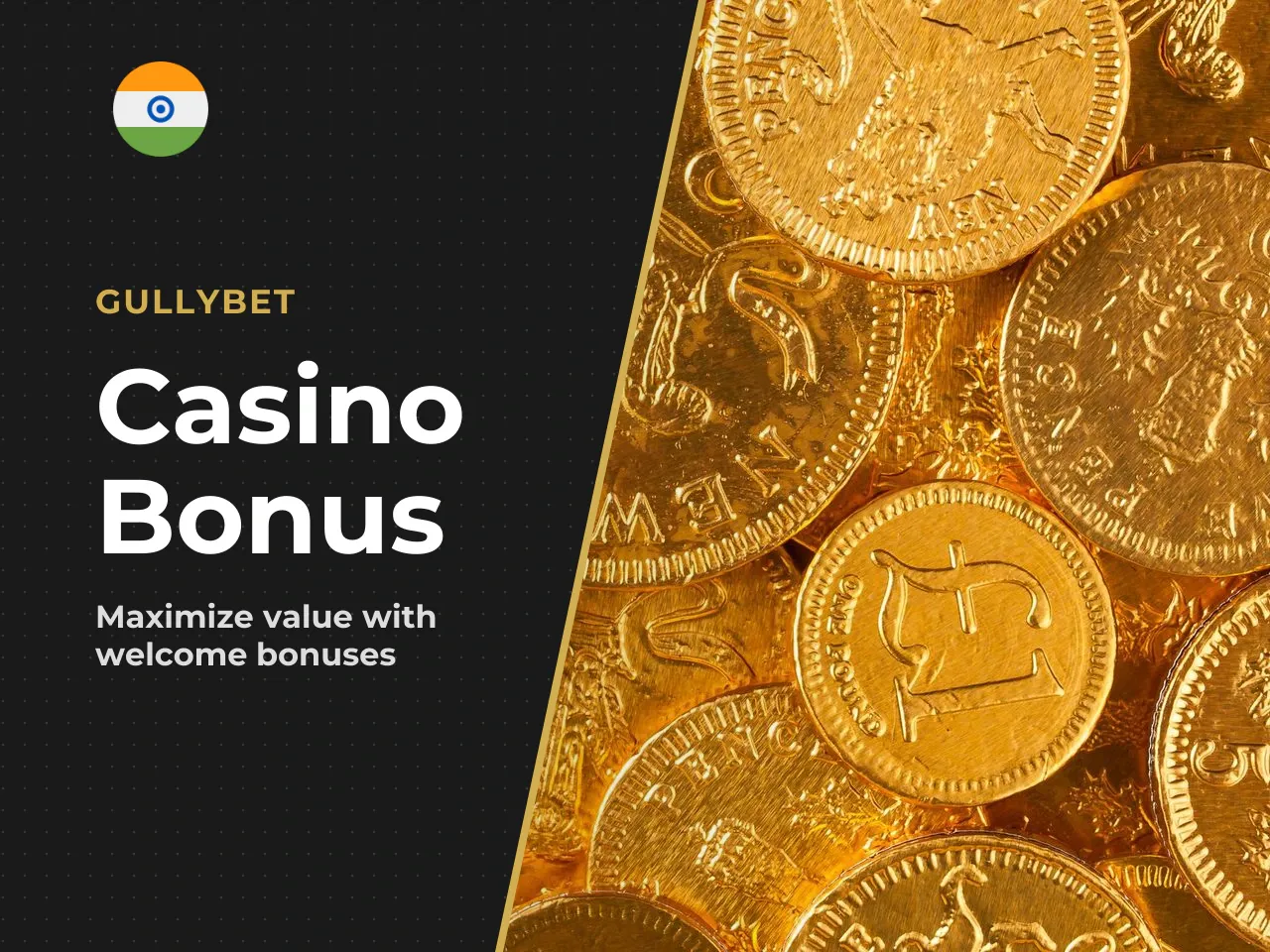 Bonus, Casino Format and Offer Access