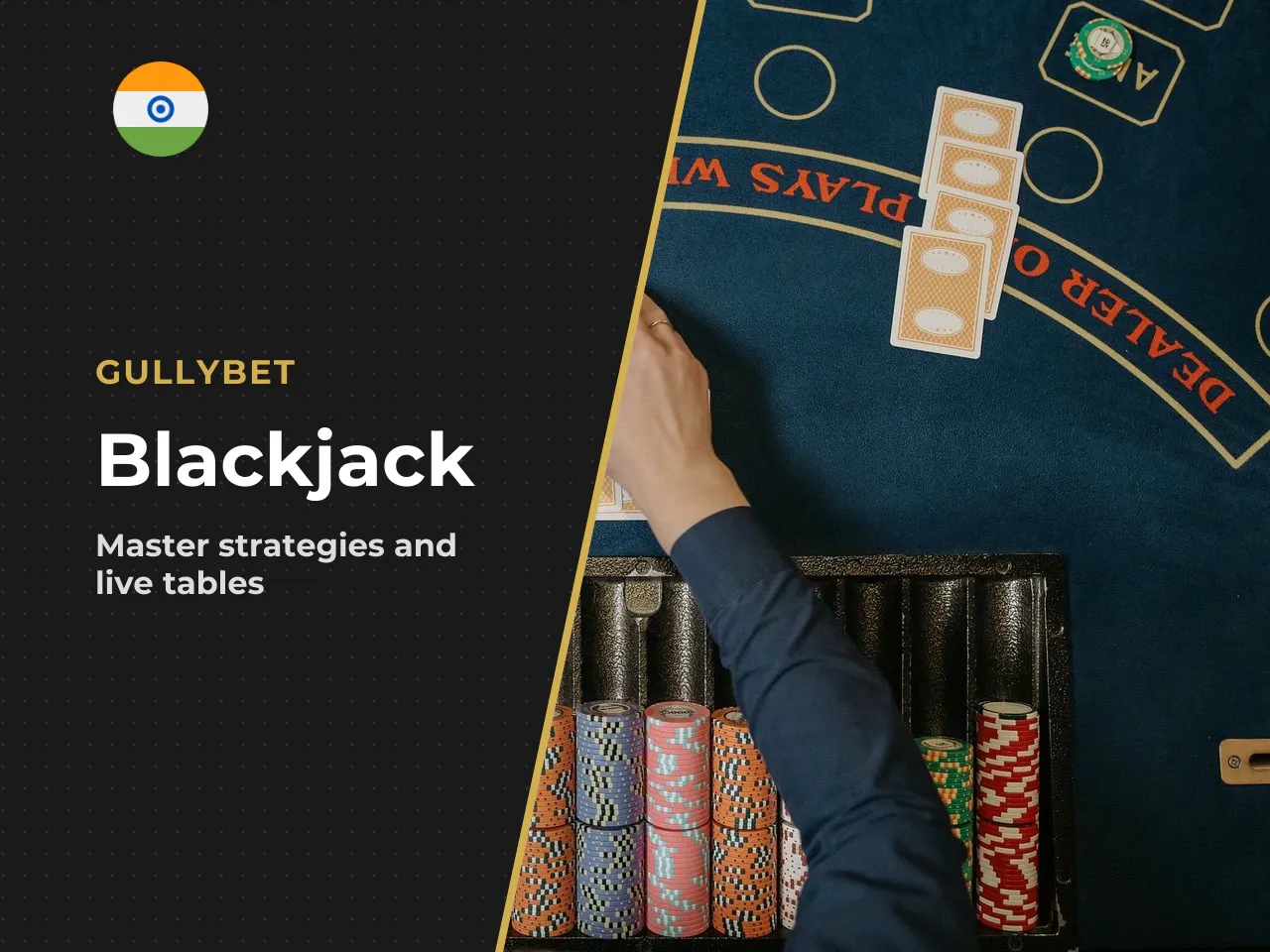 Online Casino Blackjack vs Live Dealer