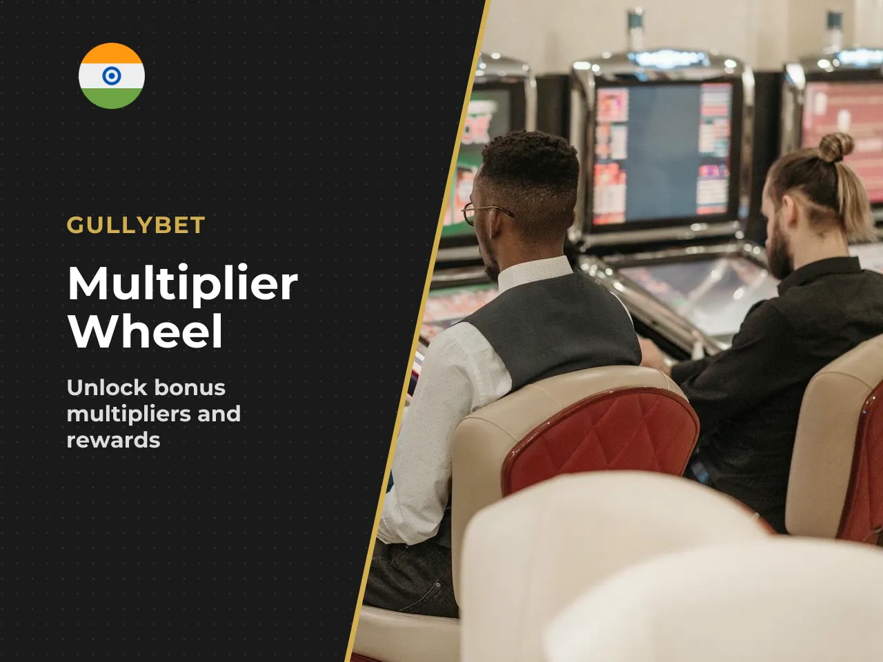 Multiplier and Wheel Features. The fourth