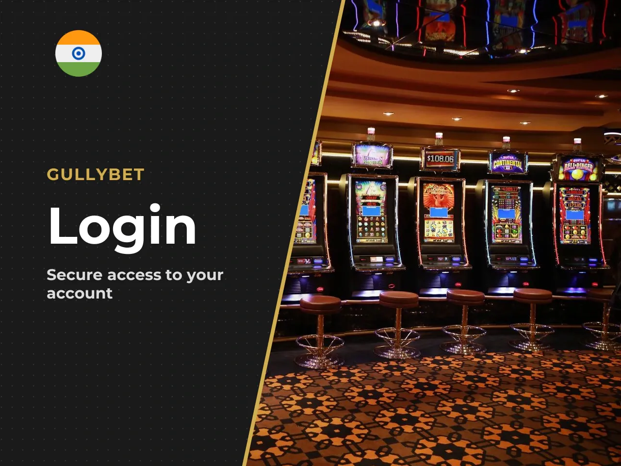 Login for Existing Users. If you