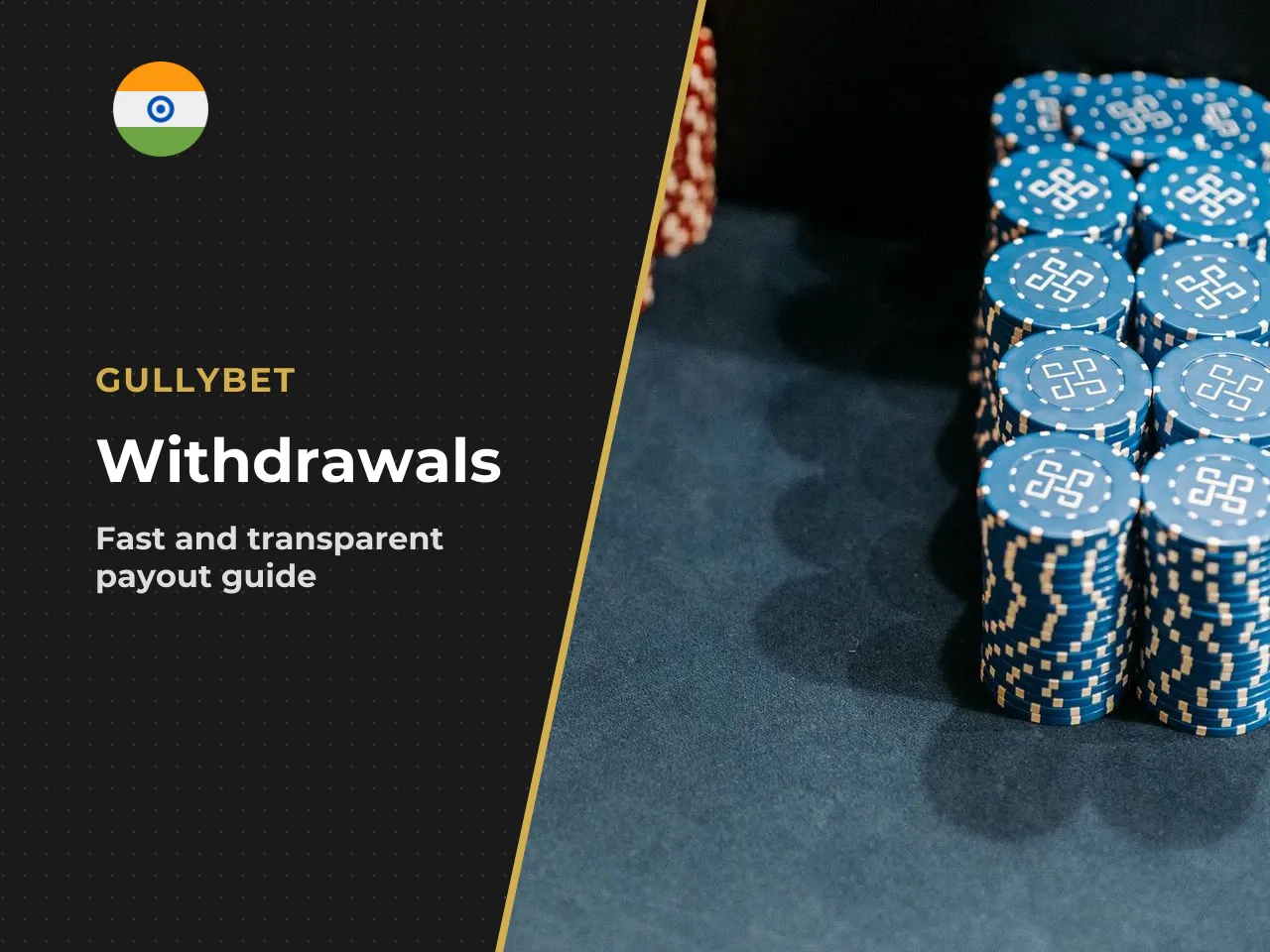 What Gullybet Withdrawal Time Means for