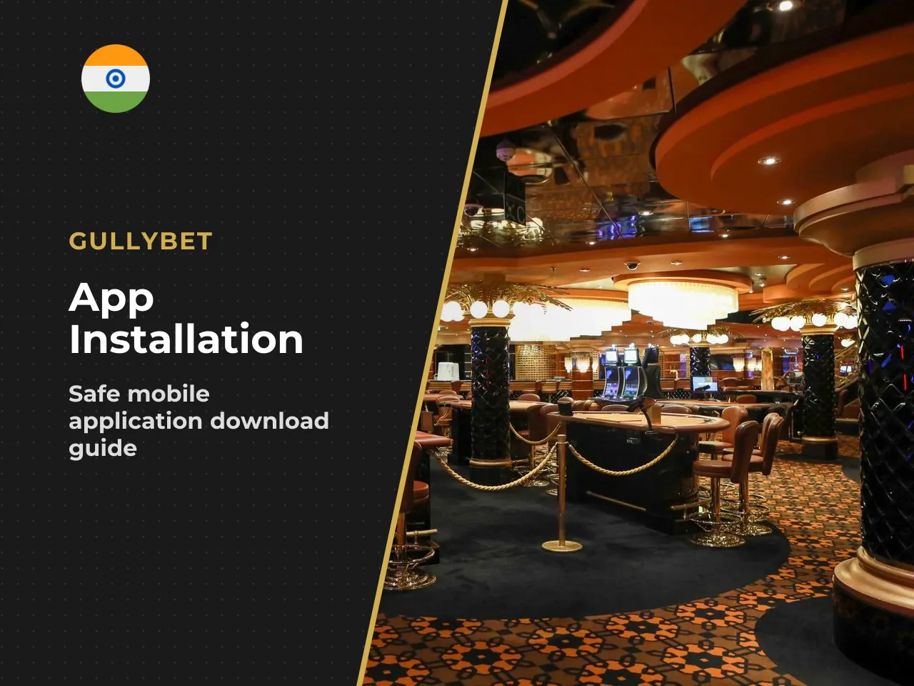 What Gullybet APK Is and Who