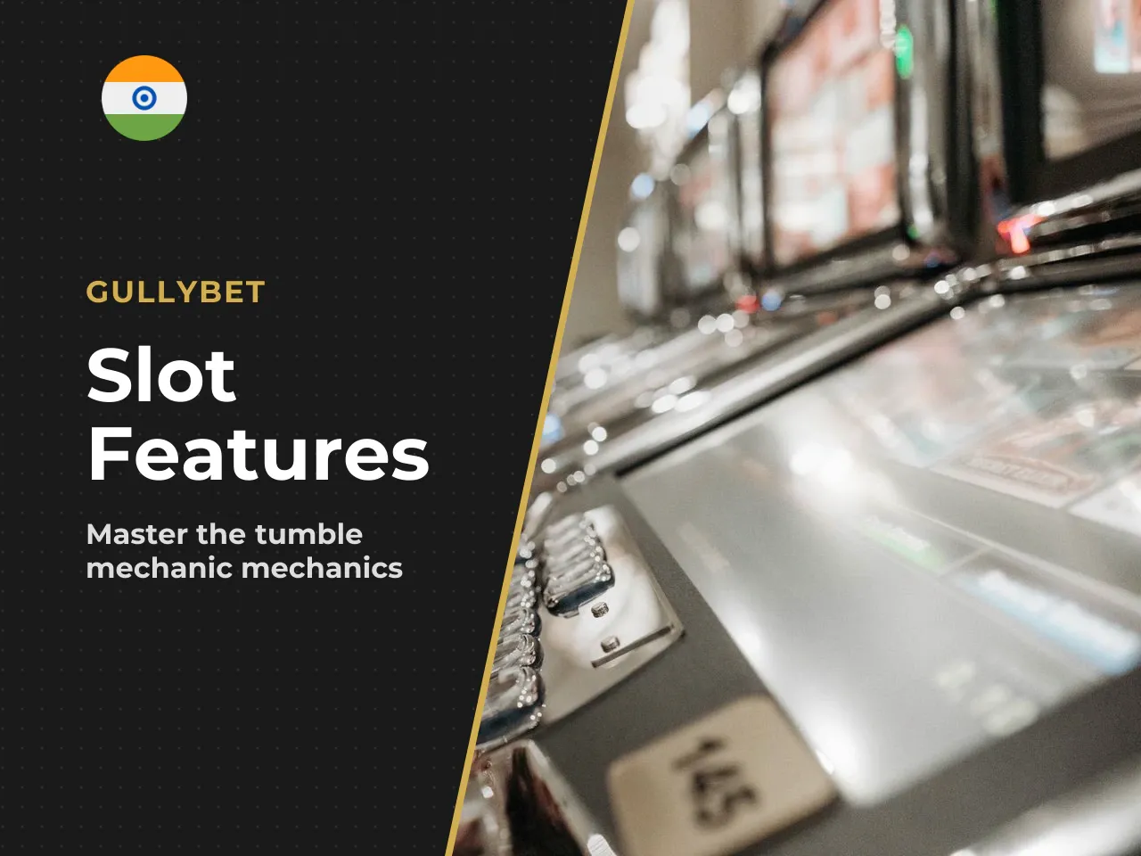 Tumble Feature and Wild Multipliers in