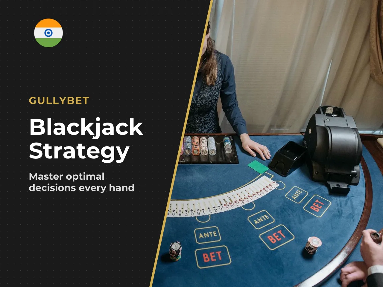 Basic Blackjack Strategy for Better Decisions