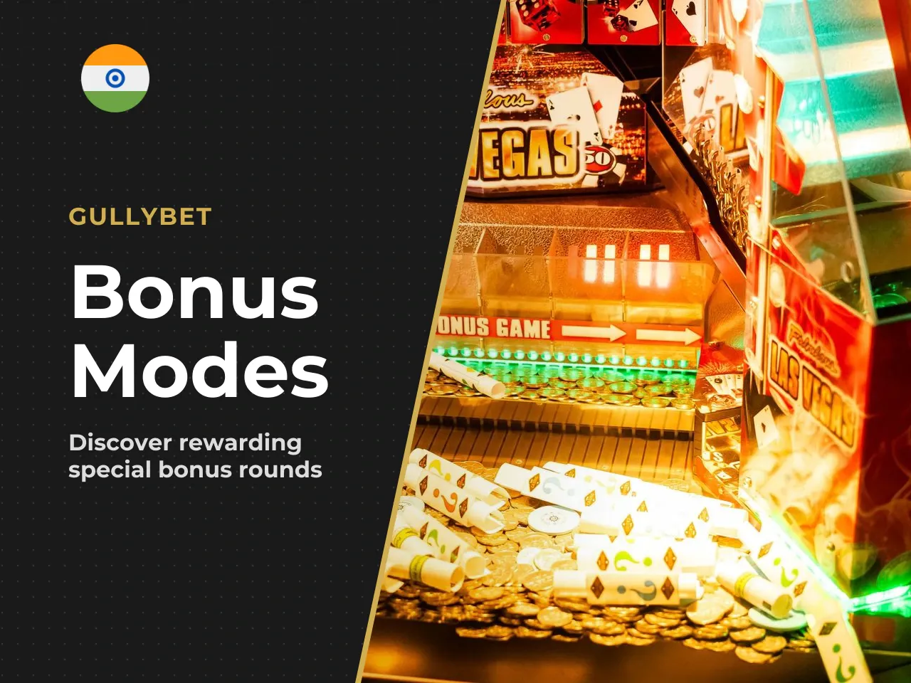 Disco Bonus and VIP Disco The