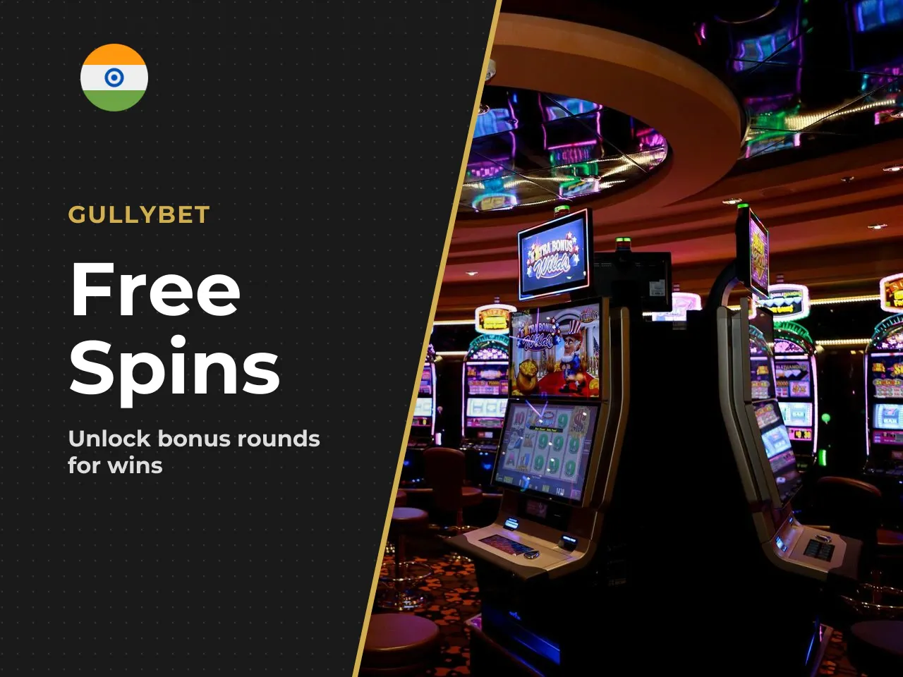 How the Free Spins Bonus Is