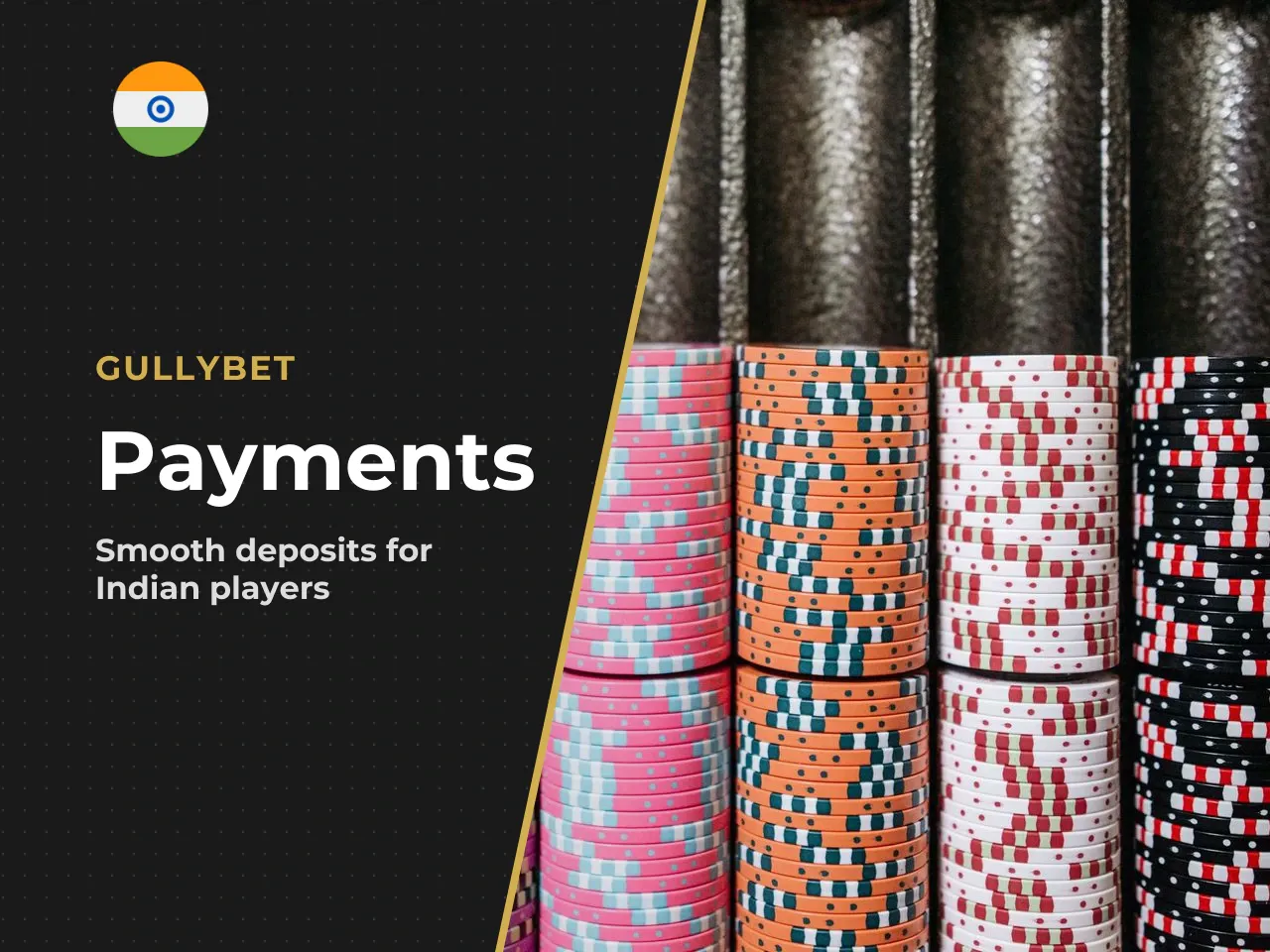 For Indian players specifically, check whether