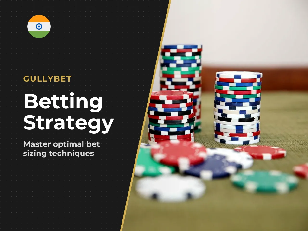 How to Choose Bet Sizes for